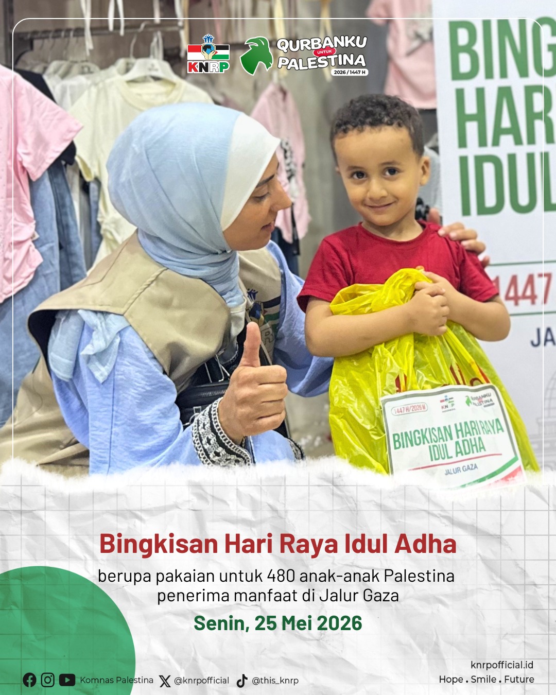 Bingkisan Idul Adha 1447 H